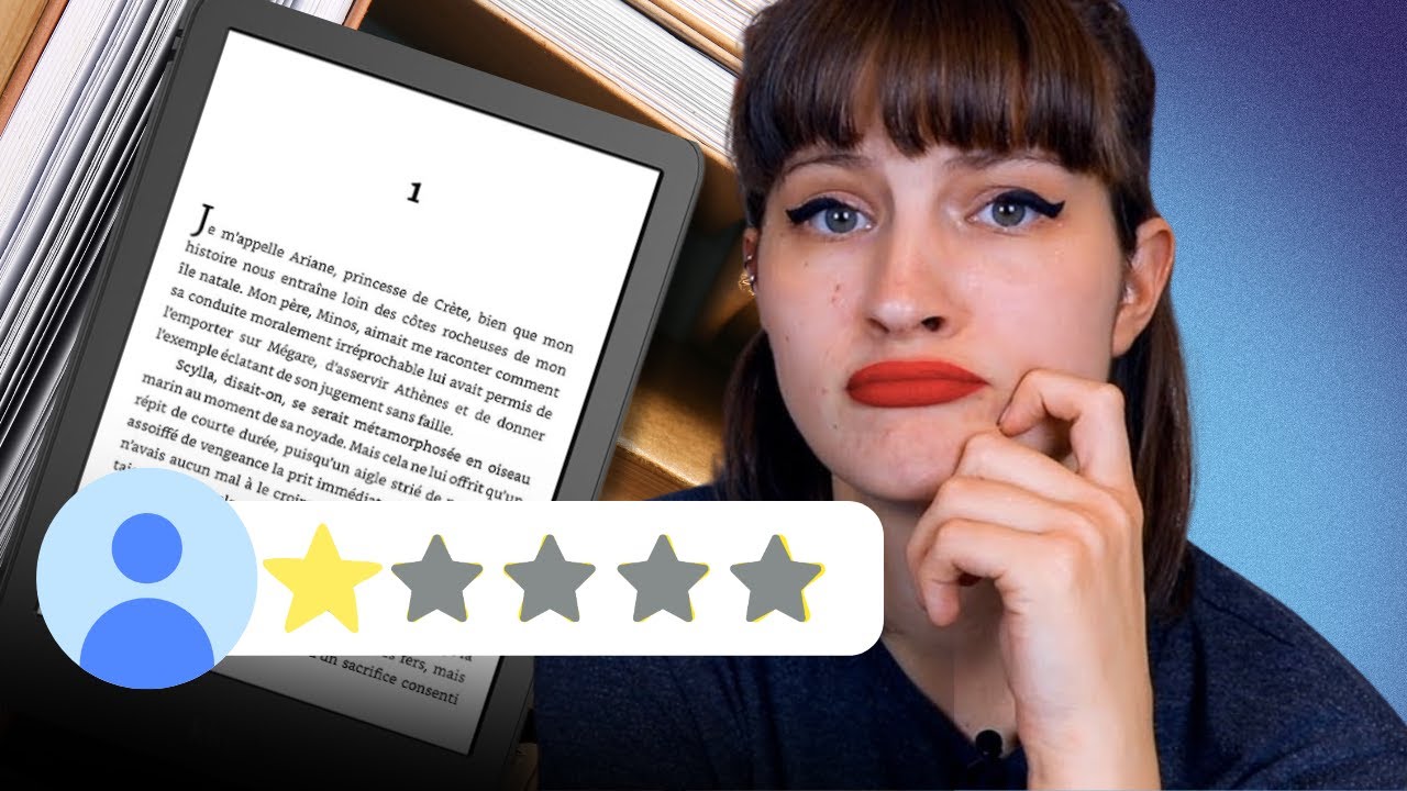 La France n'aime pas LE LIVRE numérique