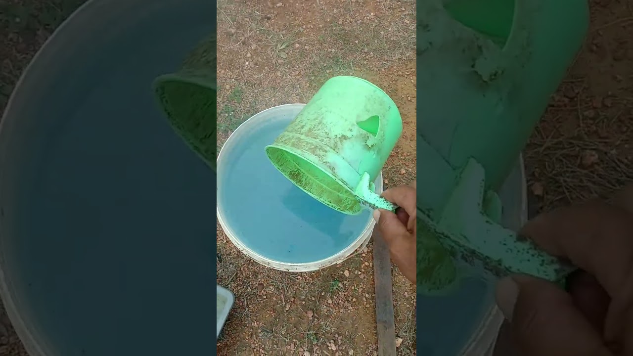 Pilih metode pemupukan paling bagus.cair atau mentah.