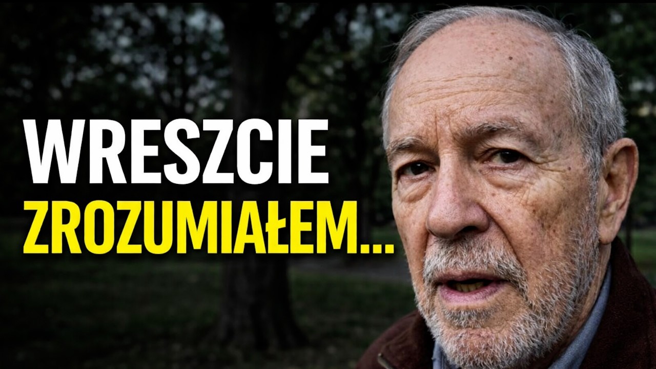 75 lat... Szokujące przemyślenia o religii!