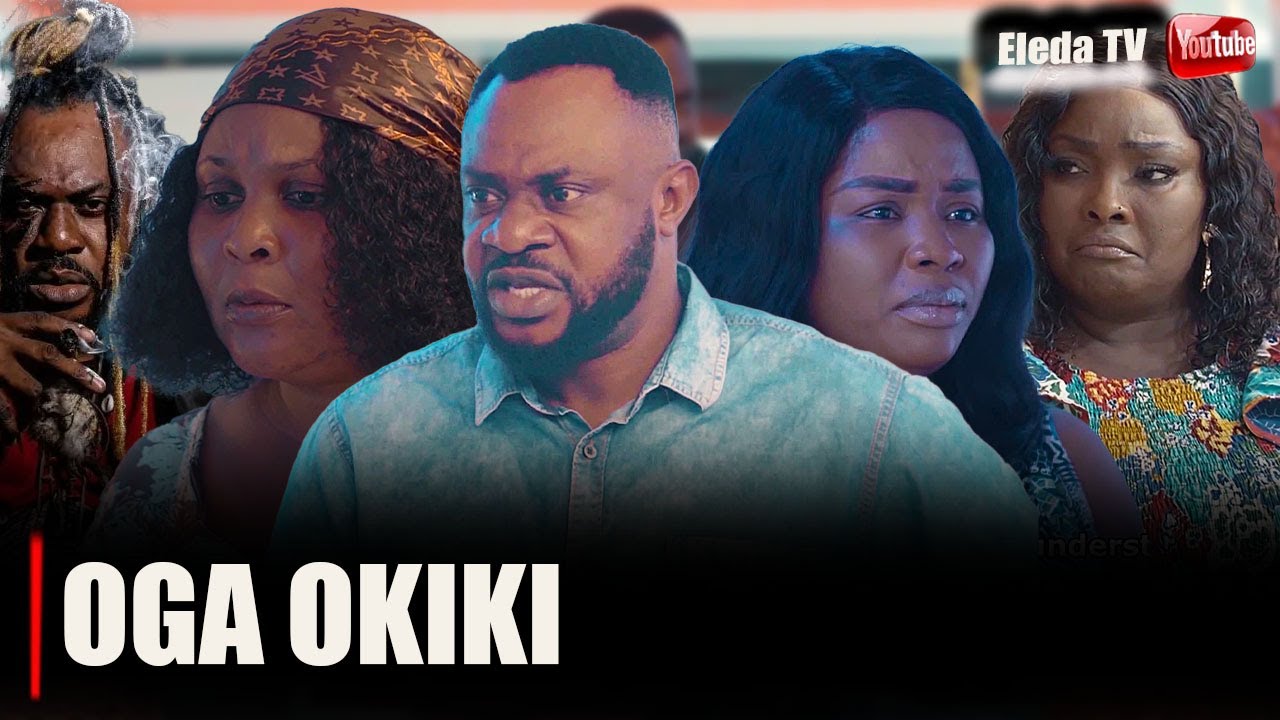 OGA OKIKI - Latest Yoruba Movie 2025 Drama; Odunlade Adekola , Ireti Osayemi , Ronke Odusanya