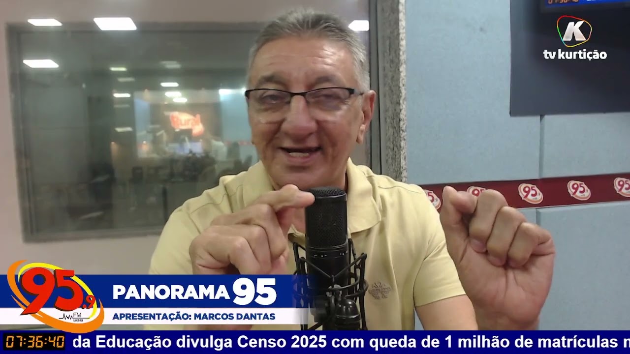 Vereador Rutênio da Palma explica paralisação de obra da praça no Panorama 95