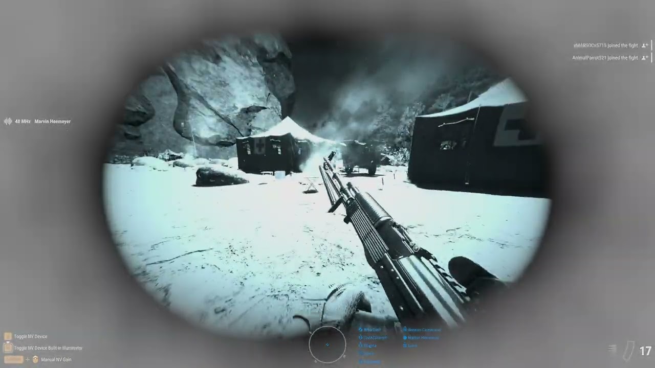My First Day in a Modded ARMA Reforger Server