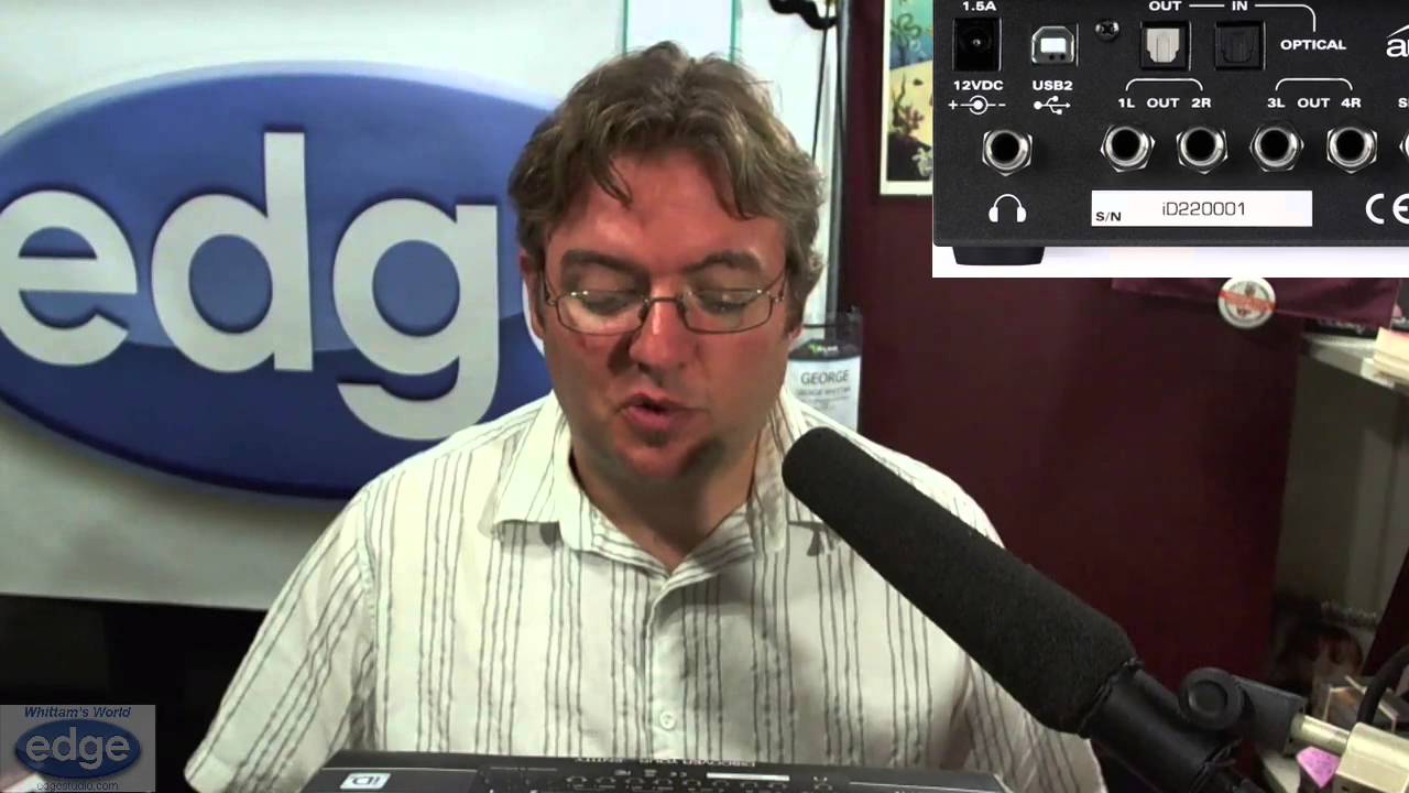 Edge Studio's Whittam's World - Episode 33 