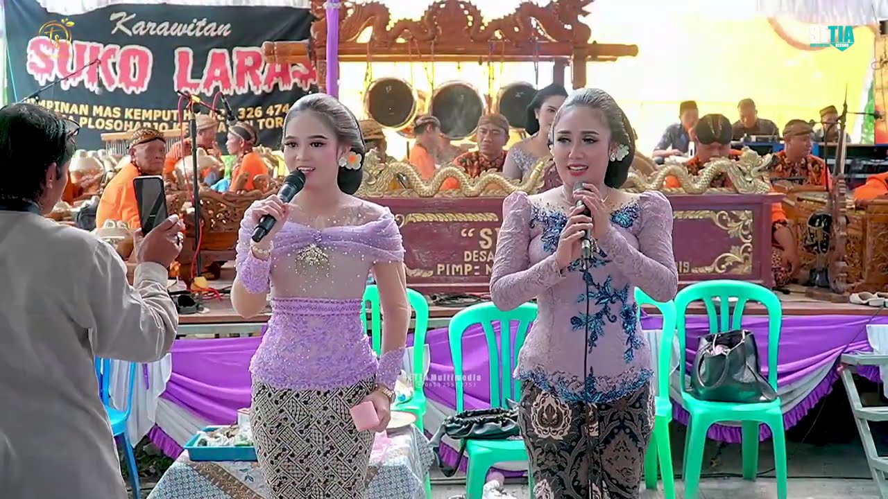 FULL ALBUM SUKO LARAS NIKEN - ASIH - SYANDRA - SOKO AUDIO