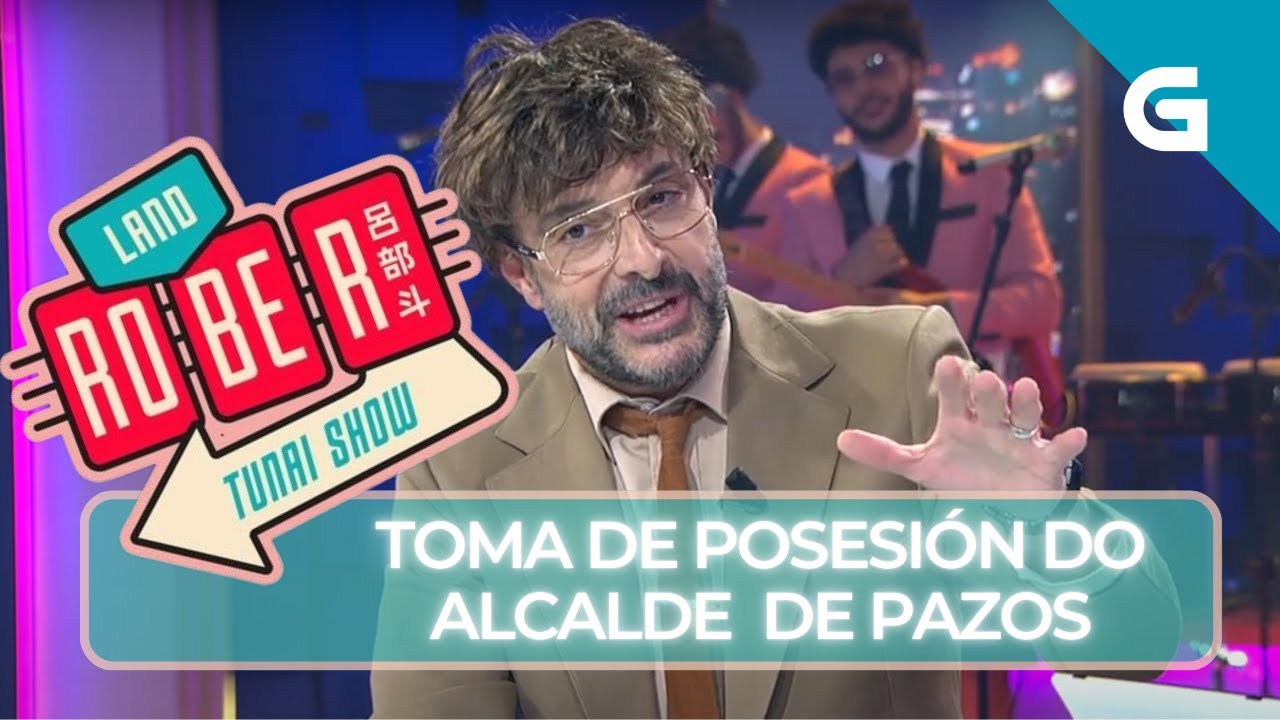 🎇 👑 A toma de POSESIÓN do ALCALDE, festa GRANDE en PAZOS!