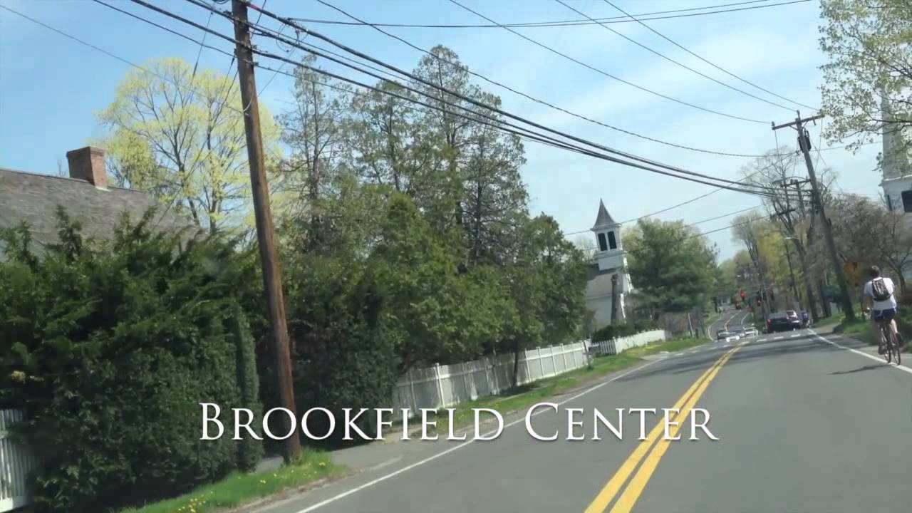 Brookfield, CT - Center