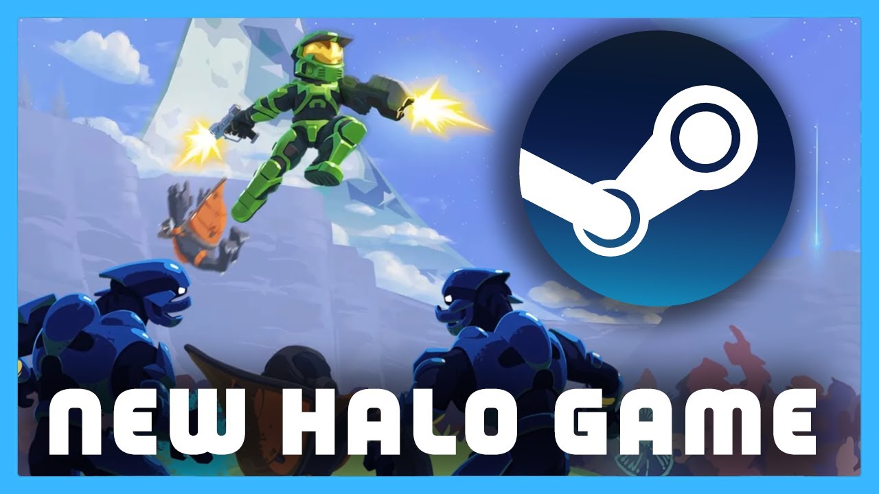Новая игра Halo, в которую никто не играет