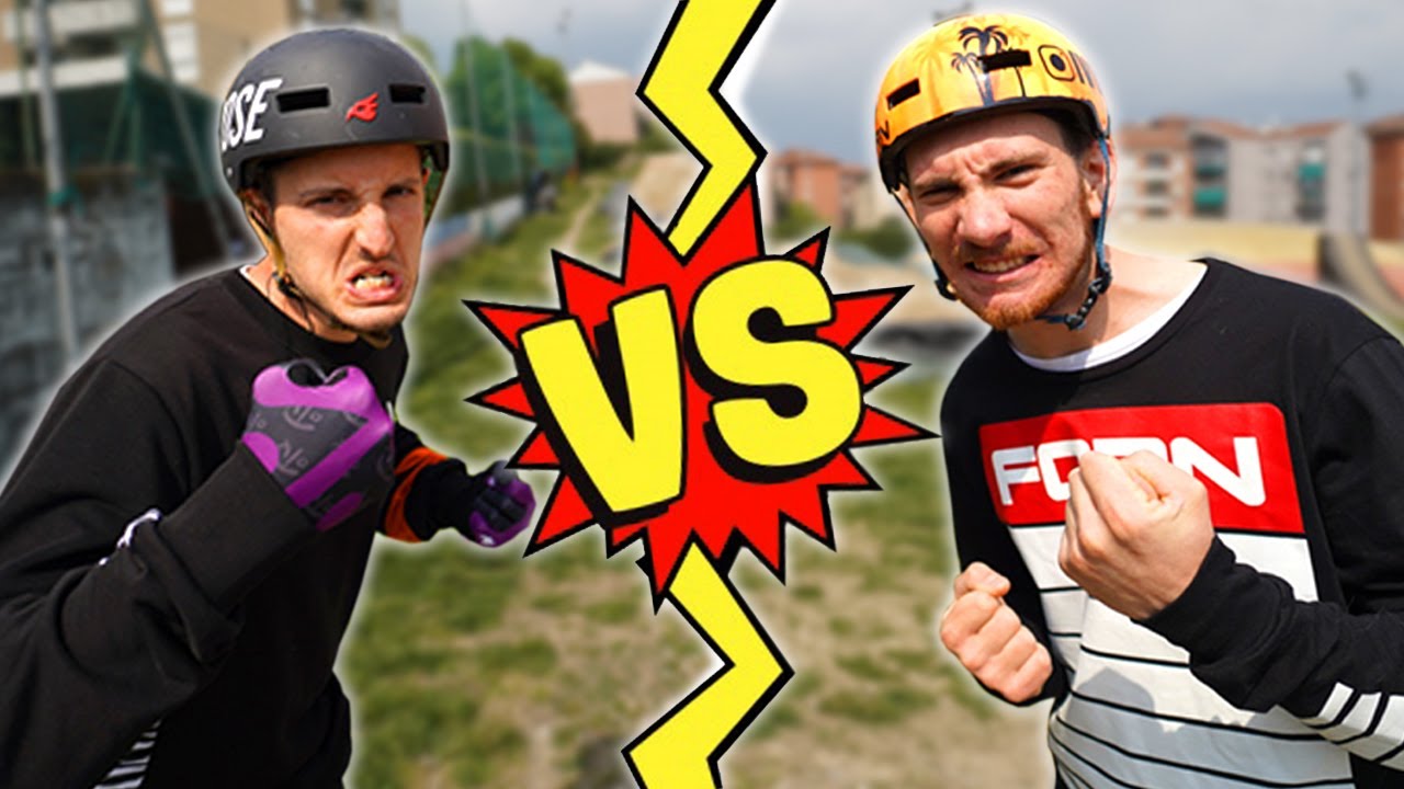 IVOP26 VS @TorquatoTesta   *SFIDA MTB*