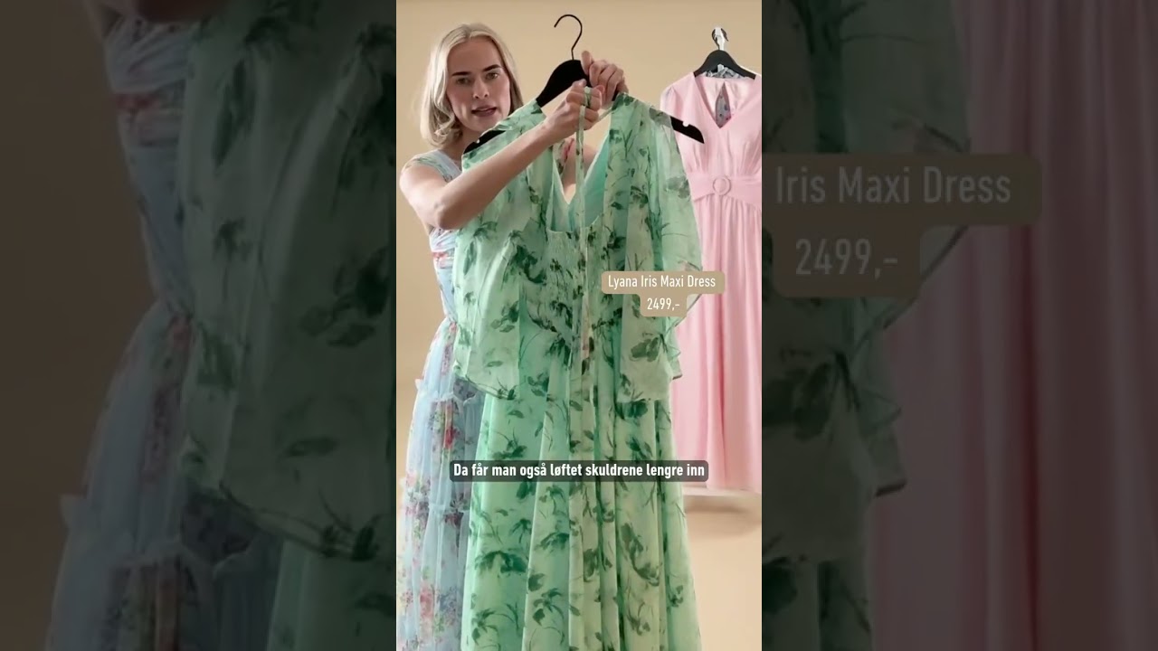 Kjolefin med visning 👗
