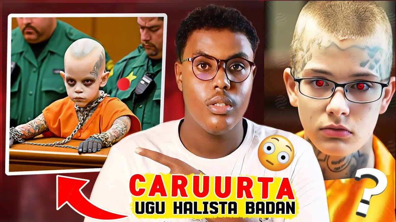 Caruurta Ugu Halista Badan Caalamka | Waxay Sameeyeen Caqligaga Marumaysanayo caruurtaan…