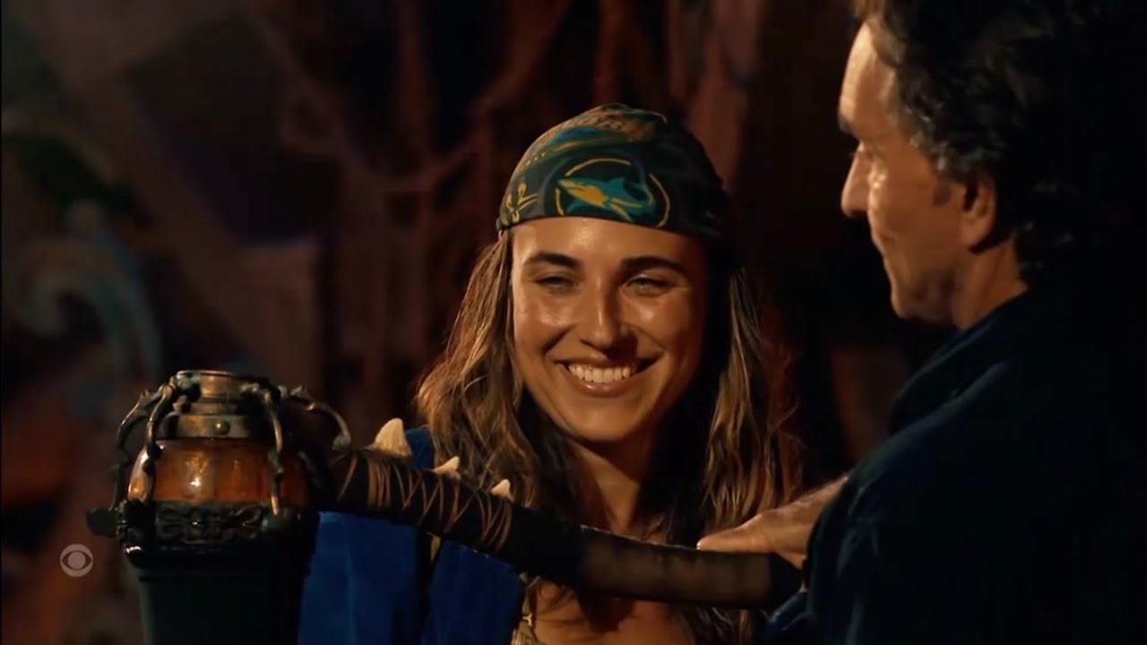 Survivor 49: Sophie Blindsided