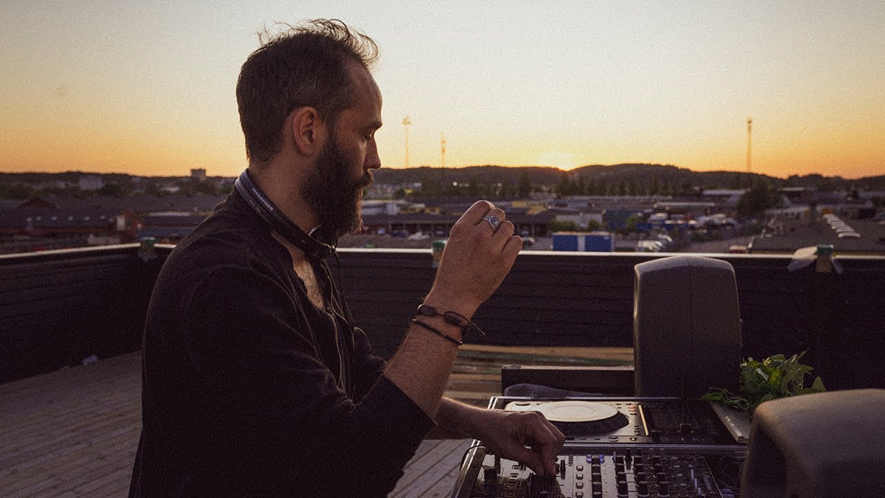 Jonas Rathsman Sunset Stream (Episode XLI)