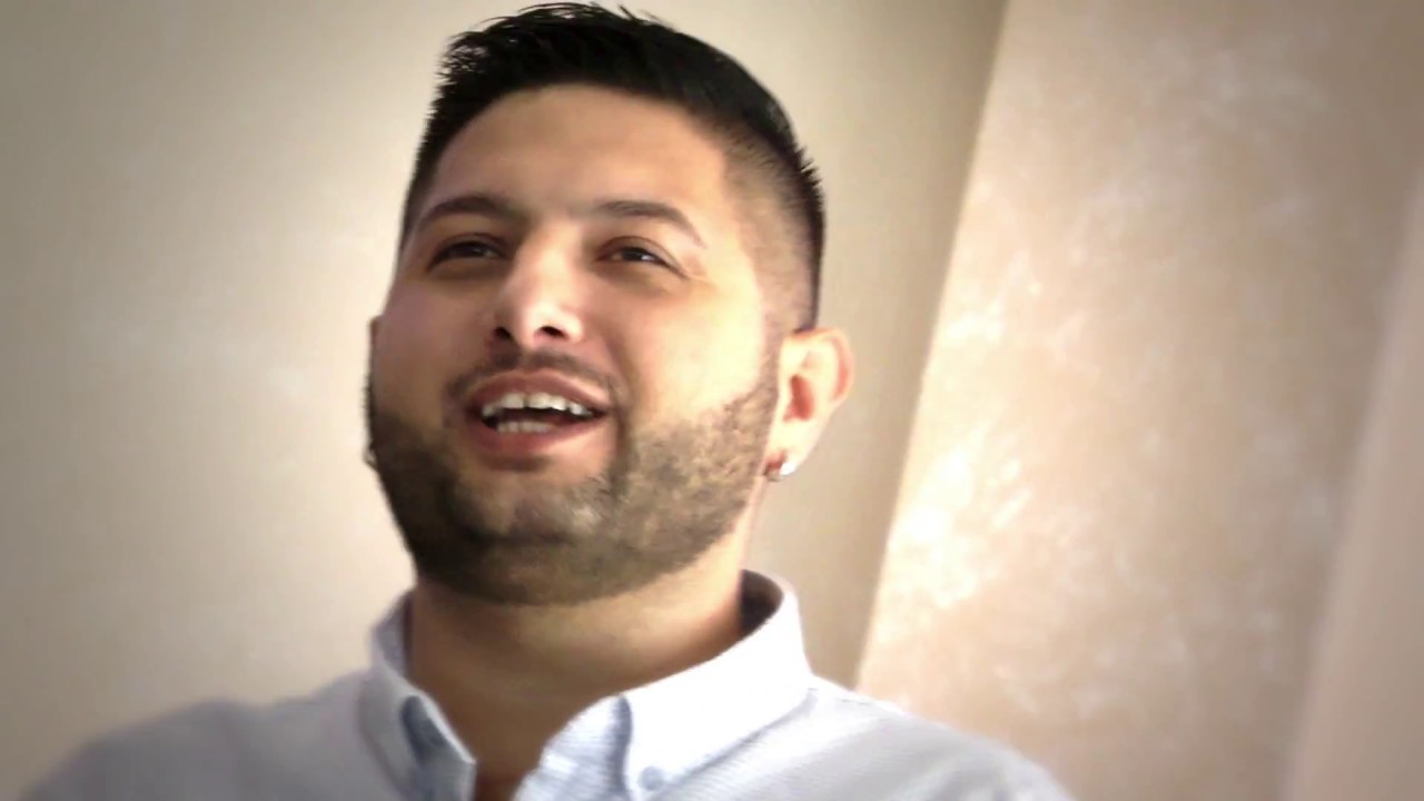 Danijel Baronović Baron - Aj sa bjem drugari mjej (COVER)