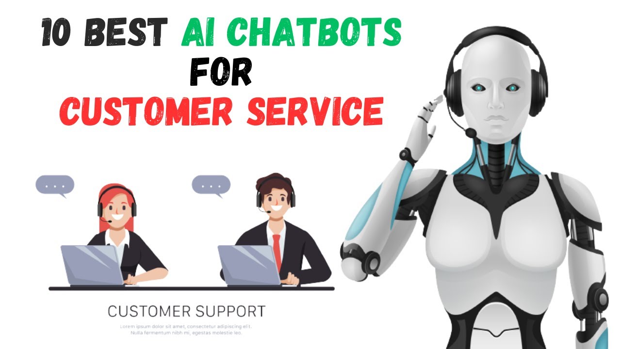 Discover 10 AI Chatbot Tools to Boost Your Customer Support 💥 Automate Your Business.