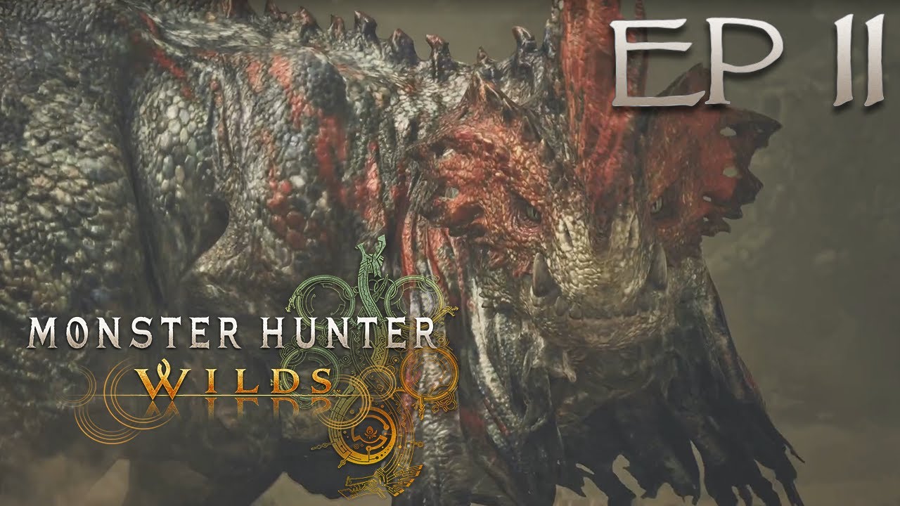 QUELLE ACTRICE ! 👧🔥 (MONSTER HUNTER WILDS EP#02)