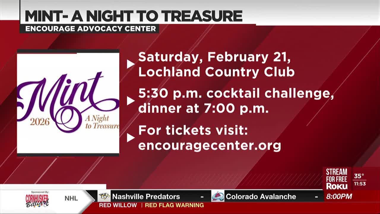 Encourage Advocacy Center to hold a gala event in Hastings