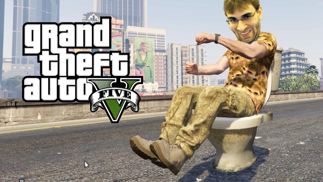 GTA V - Camisa da BILADA e PRIVADA-MÓVEL (Mods)