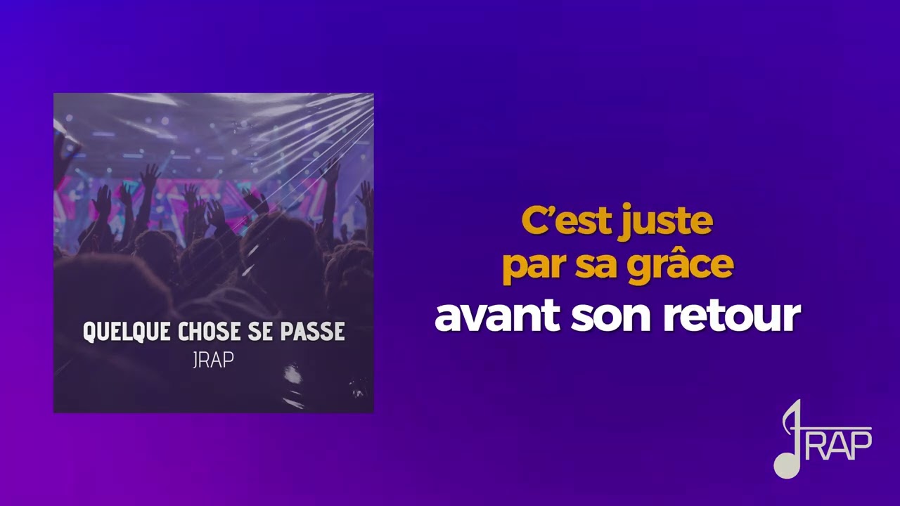 QUELQUE CHOSE SE PASSE