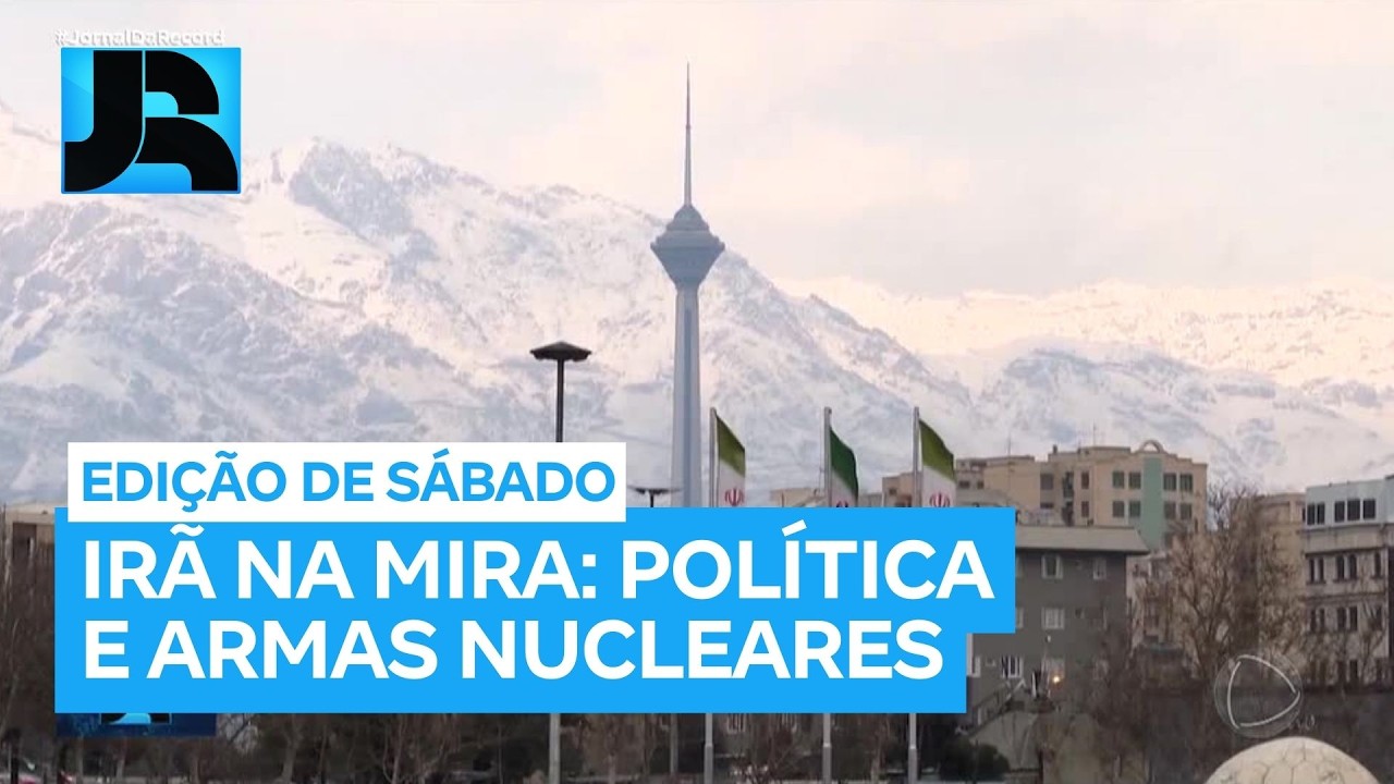 Entenda por que o Irã se tornou alvo de ataques dos EUA e Israel