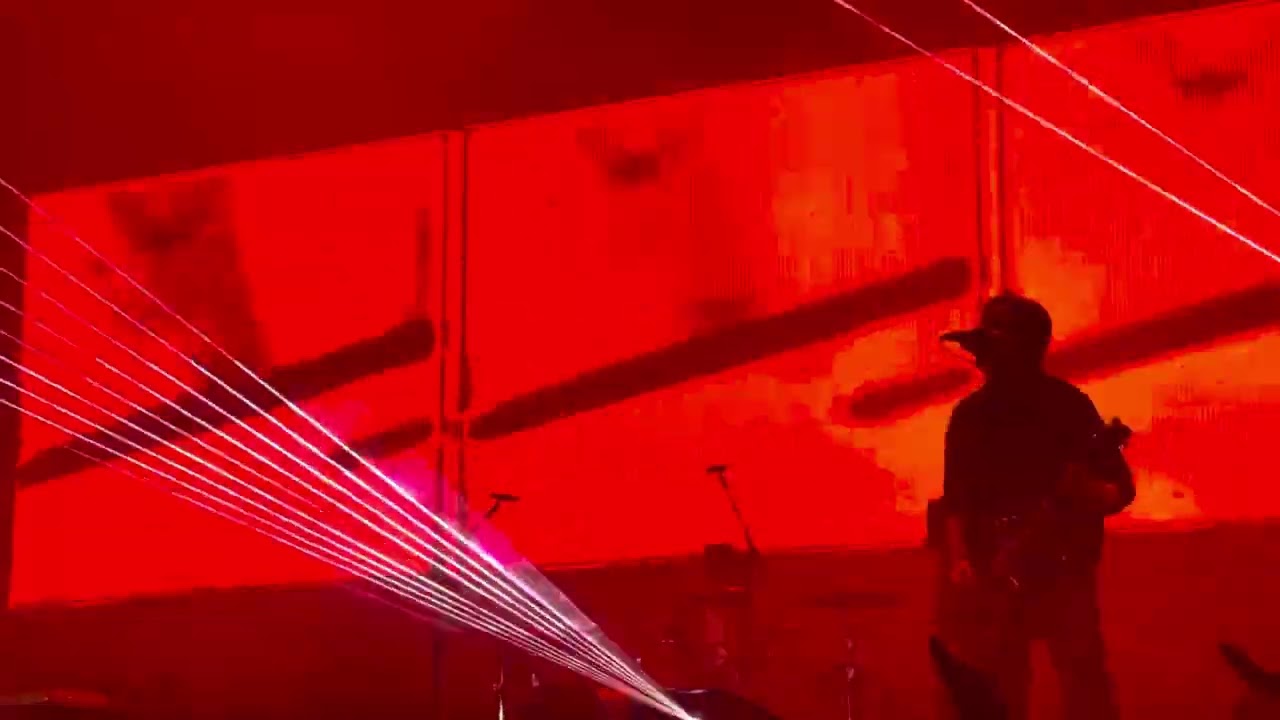 Nothing But Thieves - I’m Not Made By Design live at Cardiff Castle 19/06/24