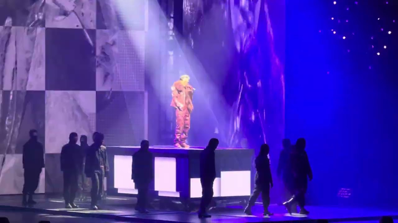 Hope On The Stage 5