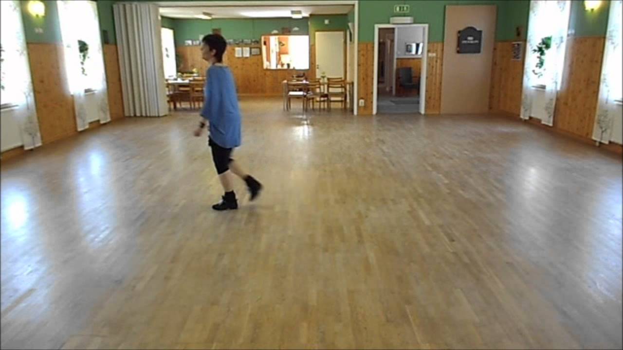 Caribbean Pearl - Linedance
