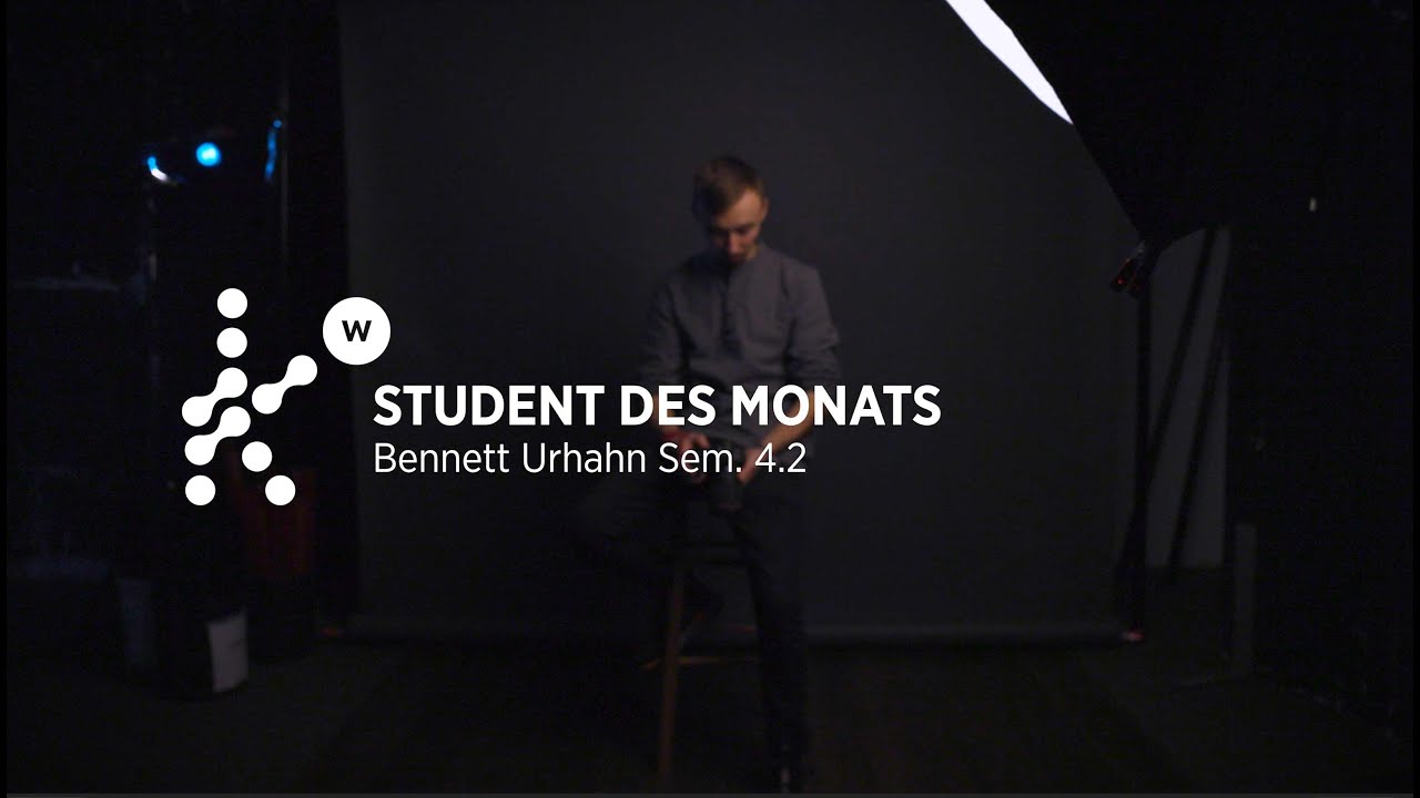 Student des Monats Dezember 2020 · KW