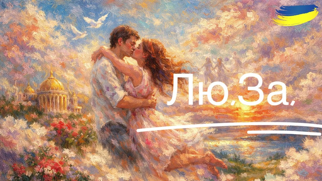 Лю.За. – Кохати вмію