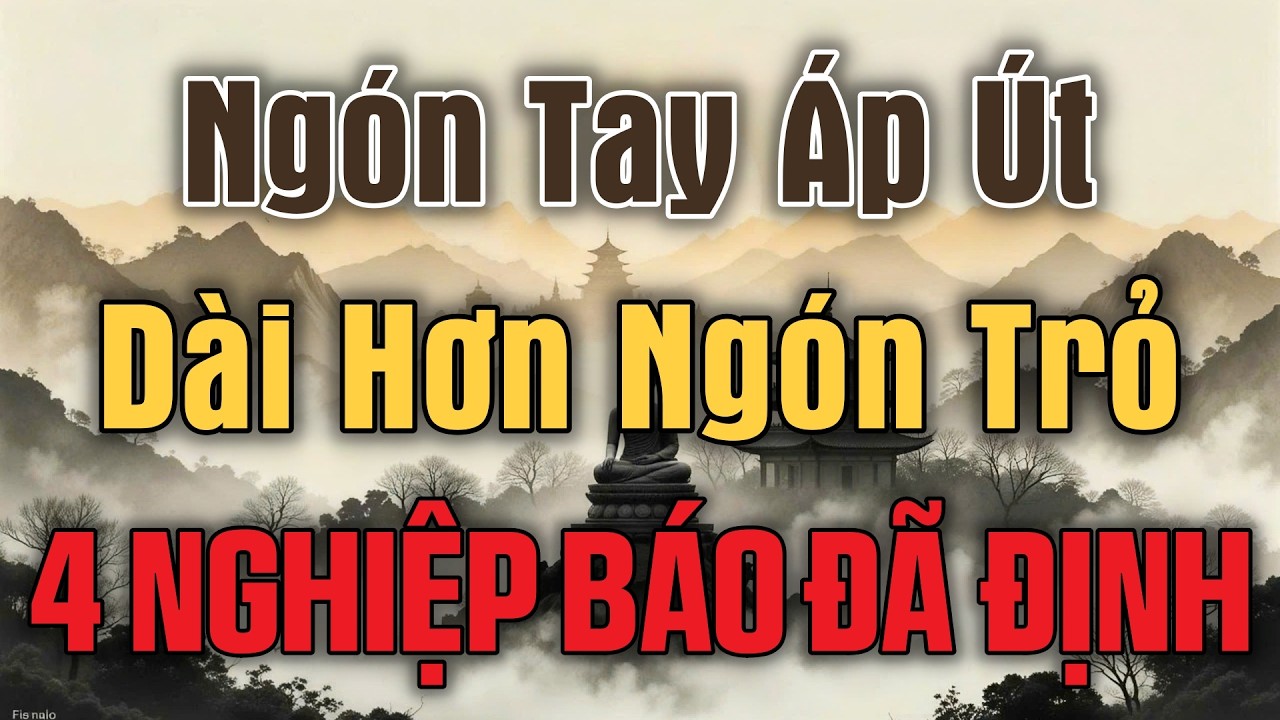 Người Có Ngón Tay Áp Út Dài Hơn Ngón Trỏ – Báo Hiệu 4 Biến Cố Lớn Trong Đời #loiphatday