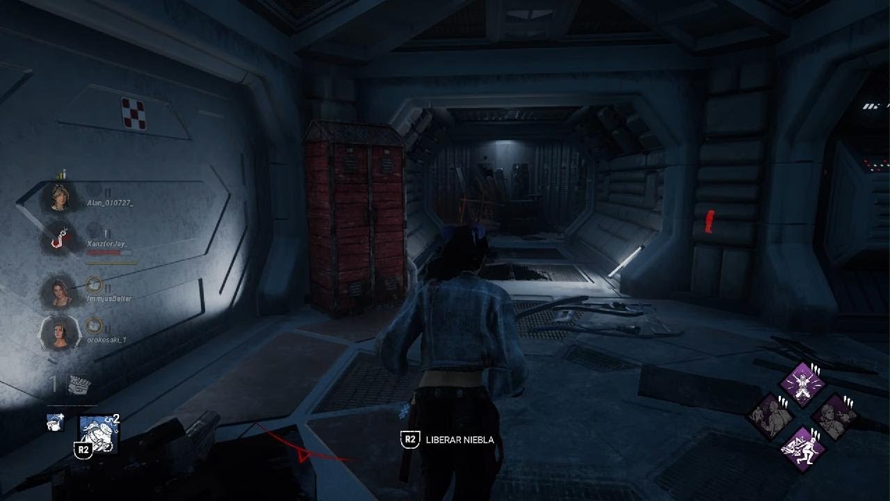 dead by daylight