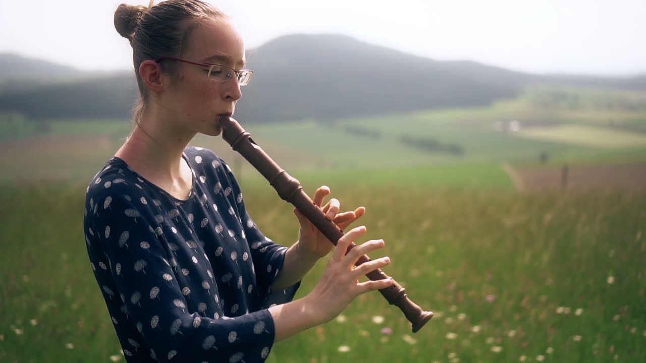 HOHENKARPFEN XXI - Georg Philipp Telemann,  Fantasie Nr. 5