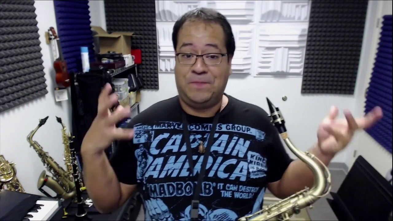 HAVE A GANDER! Légère Reeds Comparison - Tenor Saxophone Classic, Studio, and Signatute Reeds