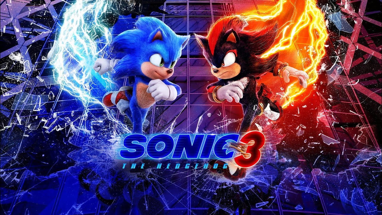 Sonic the Hedgehog 3 (2024) Movie | Ben Schwartz | Idris Elba | Keanu Reeves | Full Movie Explain