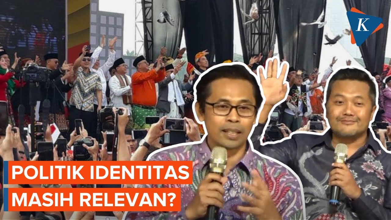 Politik Identitas Disebut Masih Jadi Senjata Kemenangan untuk Pilpres 2024