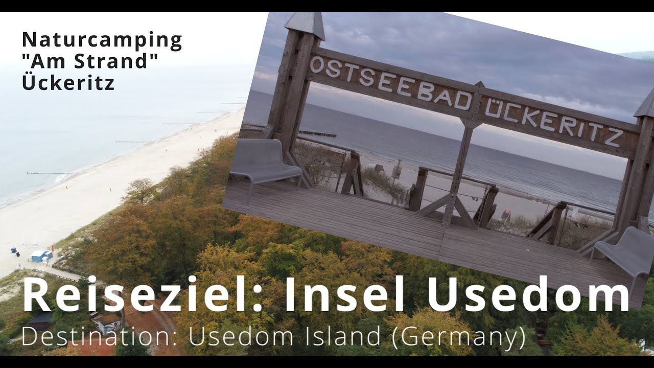 Reiseziel Usedom | Naturcamping 