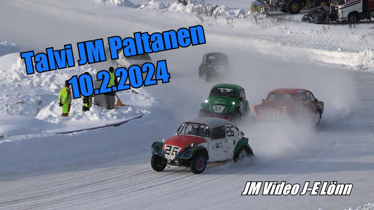 Talvi JM Paltanen, Pieksämäki - 10.2.2024