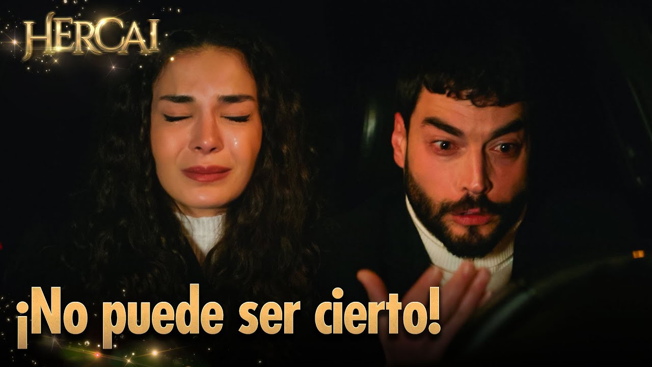 A Miran le cuesta aceptar la verdad sobre la muerte de Reyyan... | Hercai
