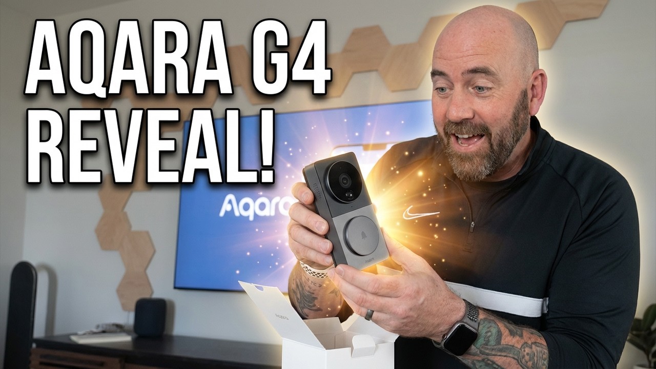 Стоит ли ожидать от видеодомофона Aqara G4 такой шумихи? Посмотрите видео перед покупкой