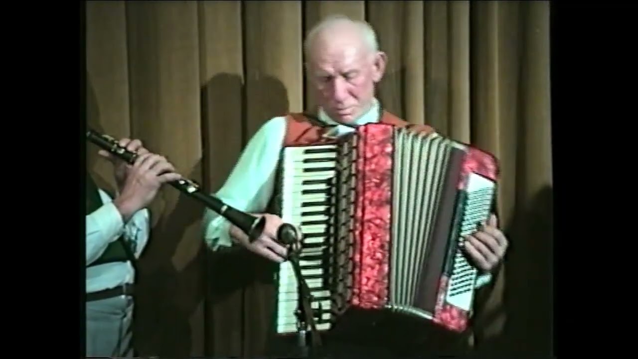 23.01.1994 -KAPELA LUDOWA DOMU KULTURY W OPATOWIE    VII GODY OPATOWSKIE