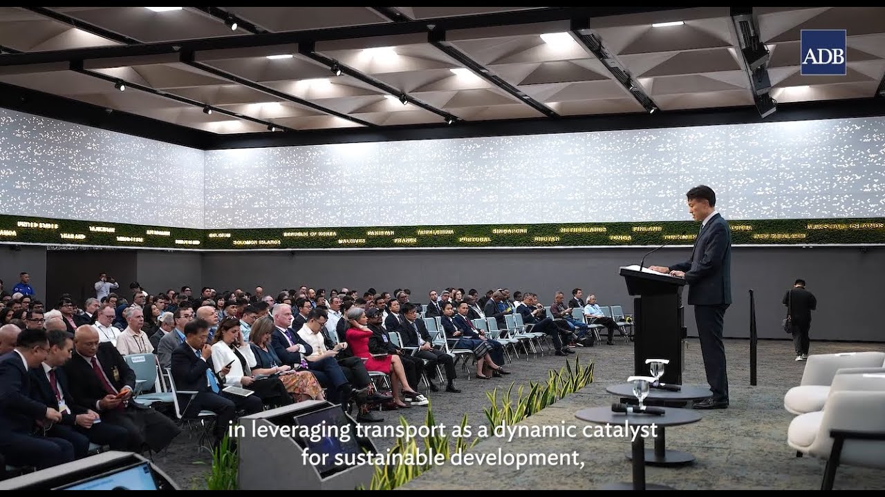 Highlights - Asia and the Pacific Transport Forum 2024