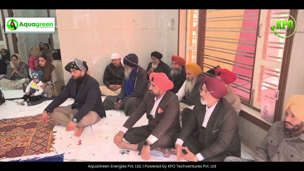 🌱 Land Breaking Ceremony | 3 TPD Bio CBG & Organic Fertilizer Plant | Powered by KPO Group