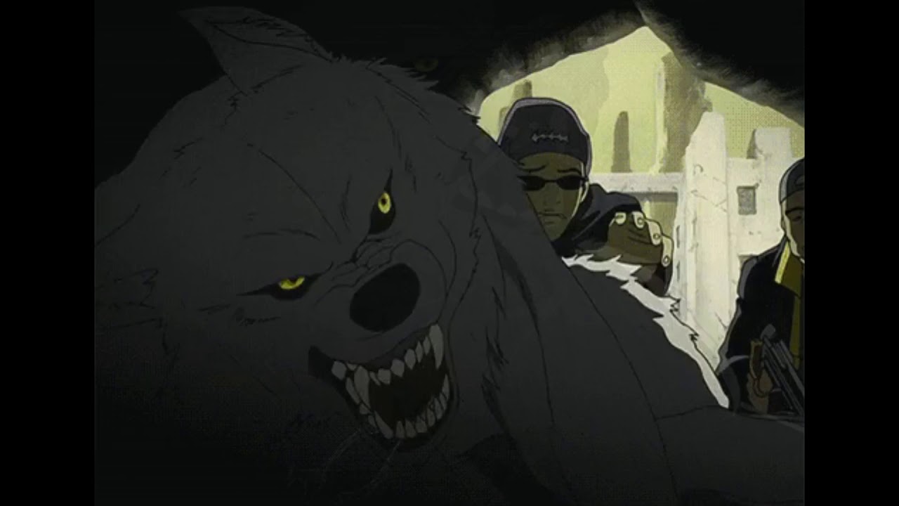Kanye West ~ Wolves (Slowed + Reverb)