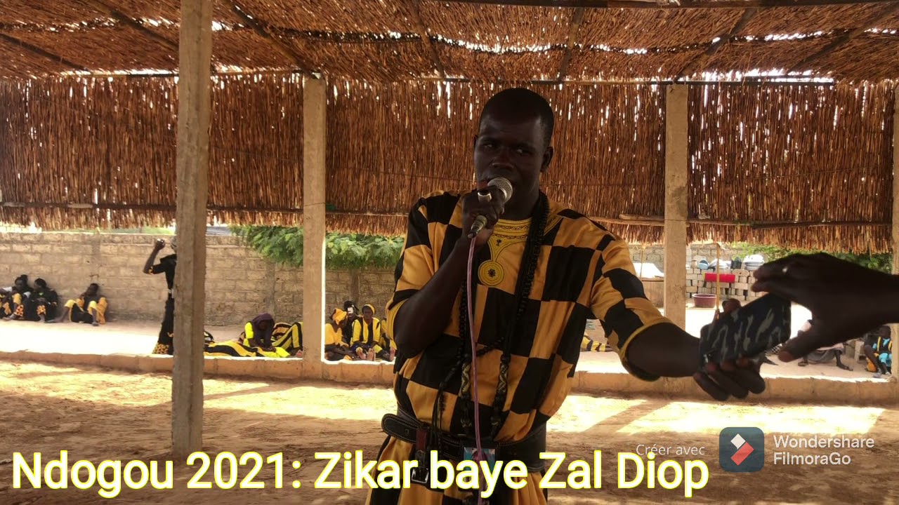 Ndogou 2021: zikar baye Zal Diop