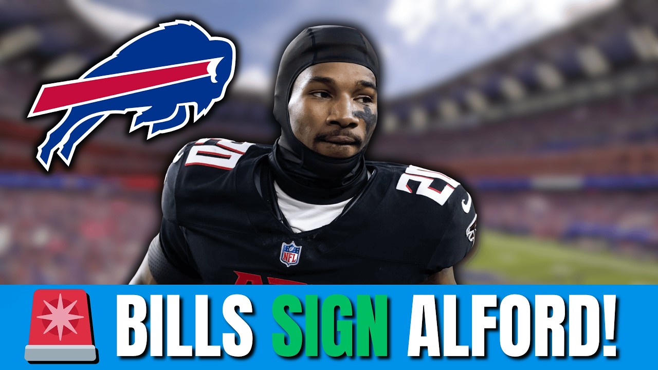 Buffalo Bills Sign Dee Alford + Major Free Agency Updates