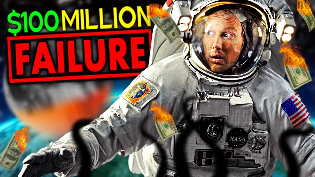 Moonfall — How to Fail at a Monster Disaster Movie | Anatomy Of A Failure