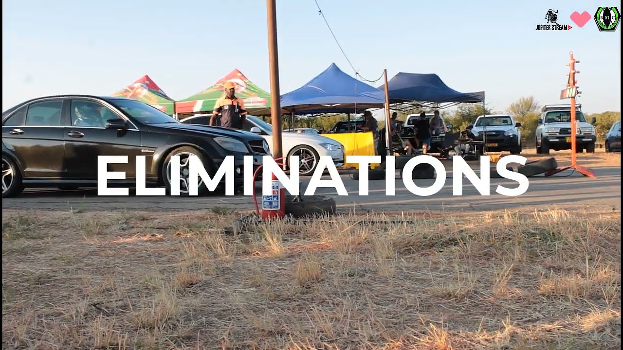 March 2024 Drags | Bulawayo Motorsport Park
