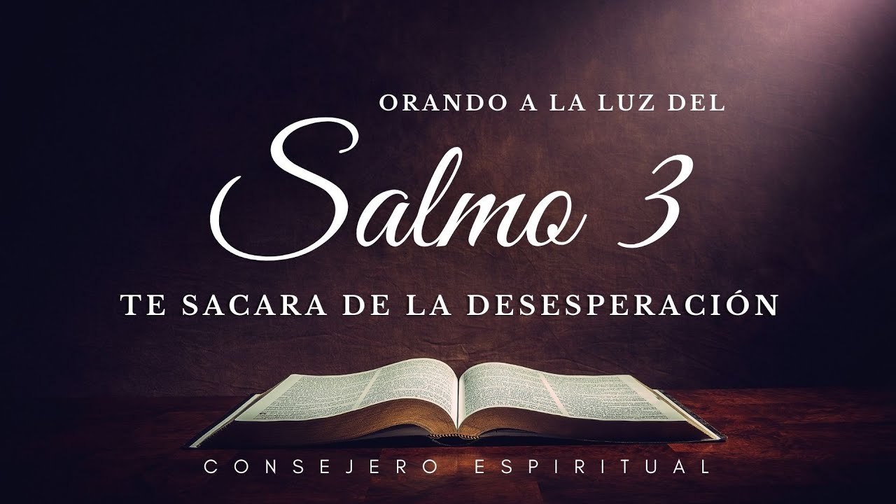 📖SALMO 3: Para atraer paz y tranquilidad en tiempos dif&iacute;ciles