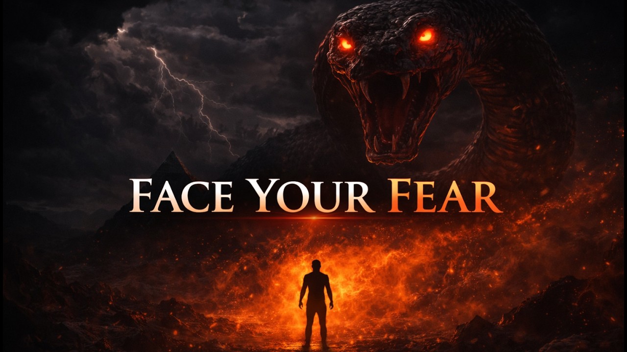 Apep  |  He Who Devours Fear  |  Ancient Egyptian Ritual