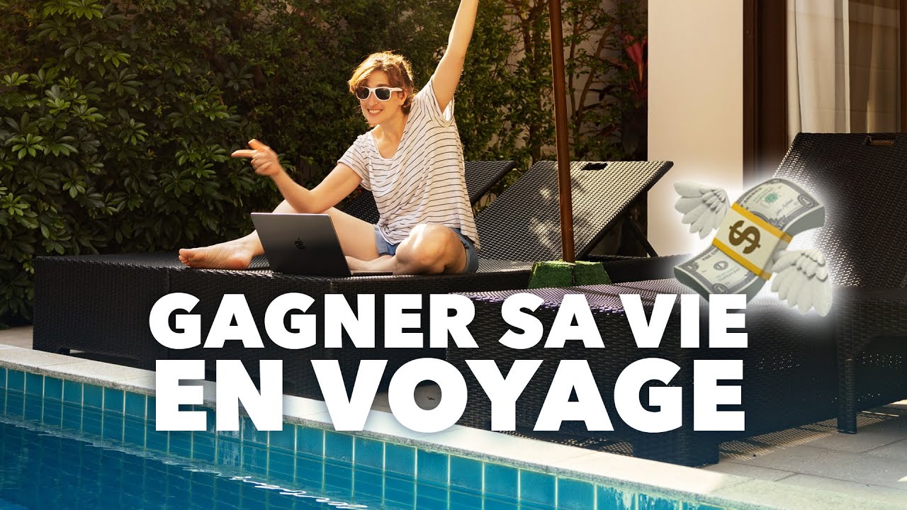 ✈️👩&zwj;💻 Comment travailler et voyager autour du monde (la v&eacute;rit&eacute;)