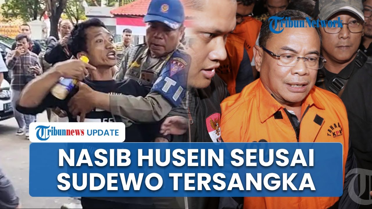 Eks Inisiator Demo Pati, Ahmad Husein Berpeluang Diperiksa KPK Imbas Sudewo Jadi Tersangka Suap
